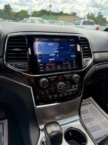 used 2020 Jeep Grand Cherokee car, priced at $21,989