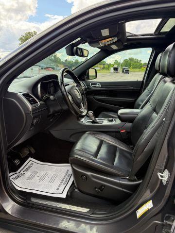 used 2020 Jeep Grand Cherokee car, priced at $21,989