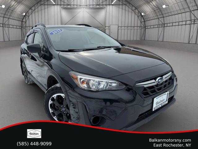 used 2022 Subaru Crosstrek car, priced at $17,711