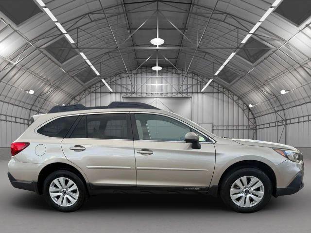 used 2018 Subaru Outback car, priced at $15,880
