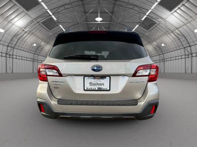 used 2018 Subaru Outback car, priced at $15,880