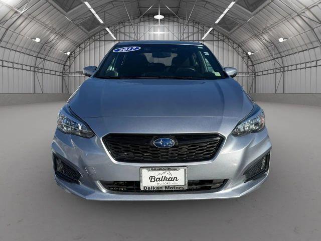 used 2017 Subaru Impreza car, priced at $13,559