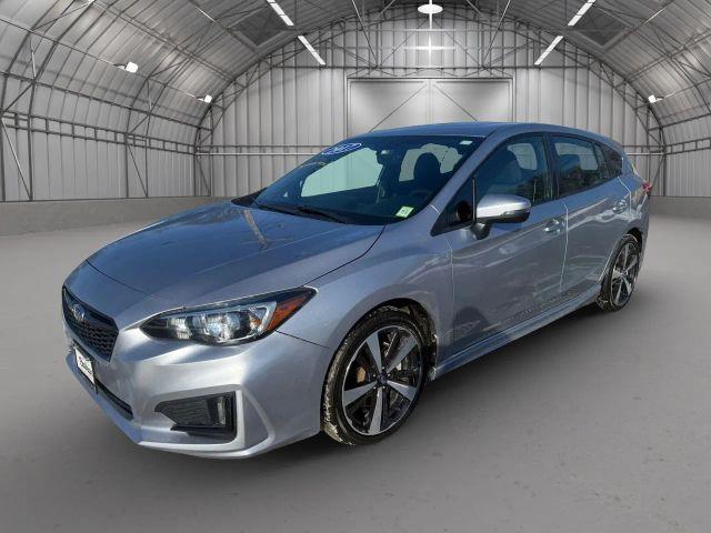 used 2017 Subaru Impreza car, priced at $13,559