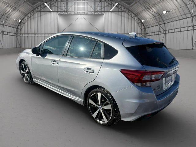 used 2017 Subaru Impreza car, priced at $13,559