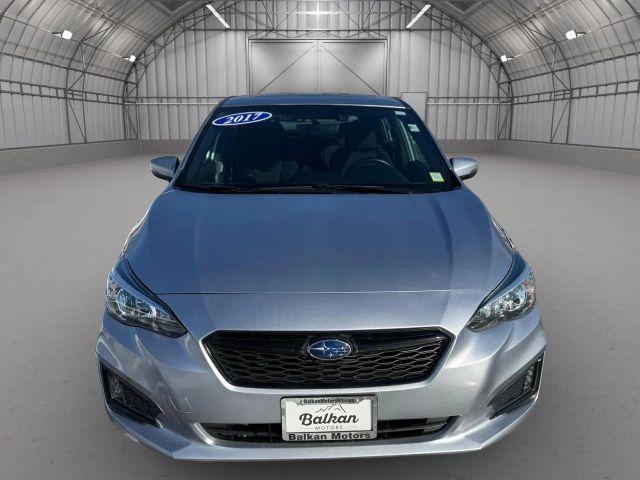 used 2017 Subaru Impreza car, priced at $13,559