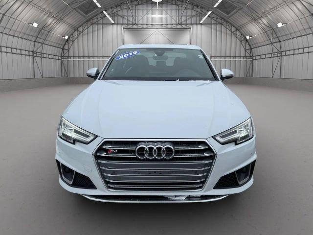 used 2019 Audi S4 car, priced at $28,727