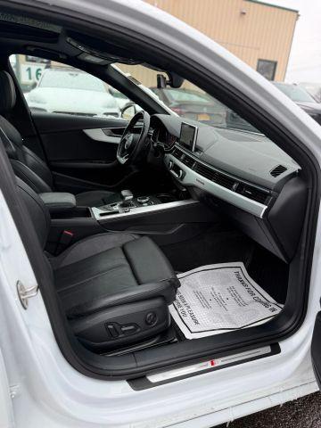 used 2019 Audi S4 car, priced at $28,727