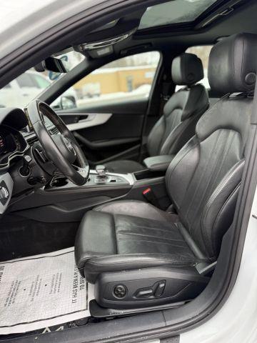 used 2019 Audi S4 car, priced at $28,727