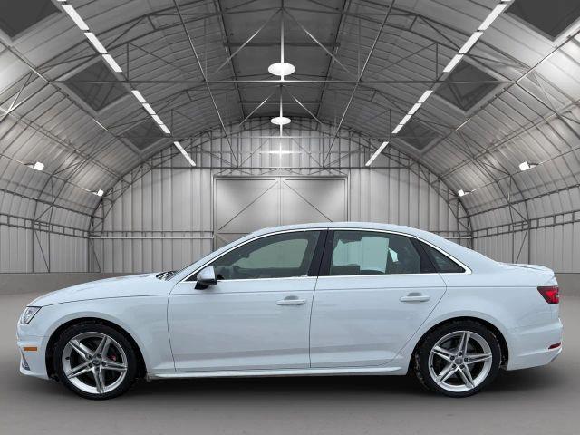 used 2019 Audi S4 car, priced at $28,727