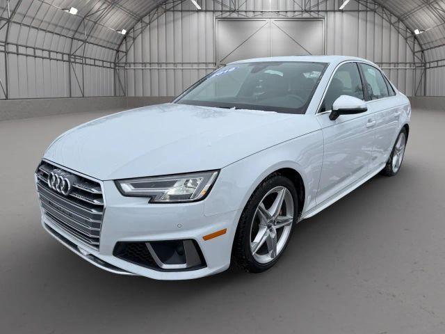 used 2019 Audi S4 car, priced at $28,727