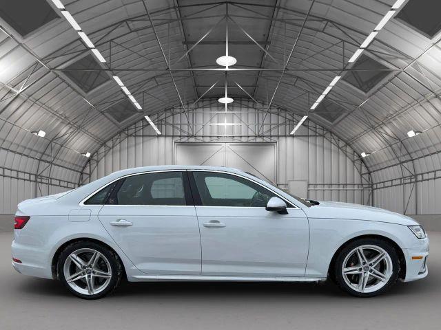 used 2019 Audi S4 car, priced at $28,727