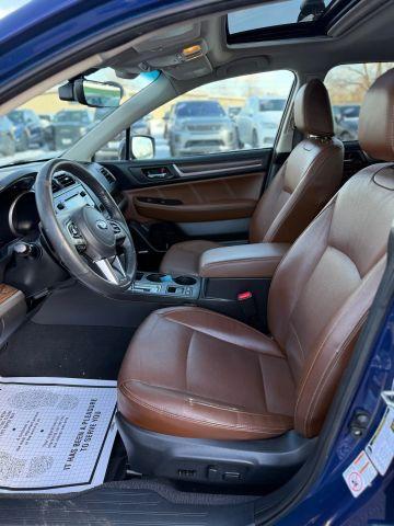 used 2017 Subaru Outback car, priced at $16,810