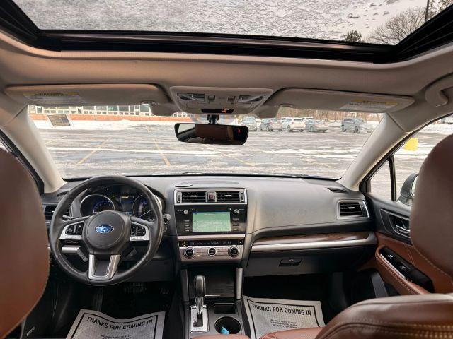 used 2017 Subaru Outback car, priced at $16,810