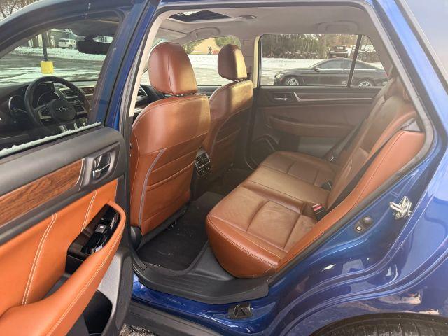 used 2017 Subaru Outback car, priced at $16,810