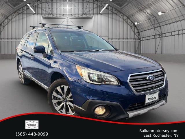 used 2017 Subaru Outback car, priced at $16,810