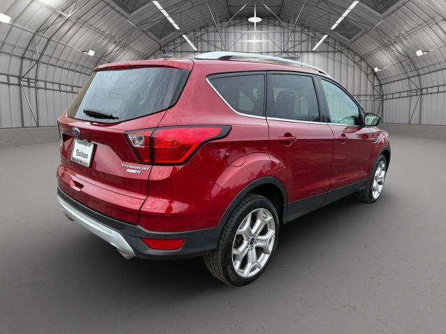 used 2019 Ford Escape car, priced at $15,994