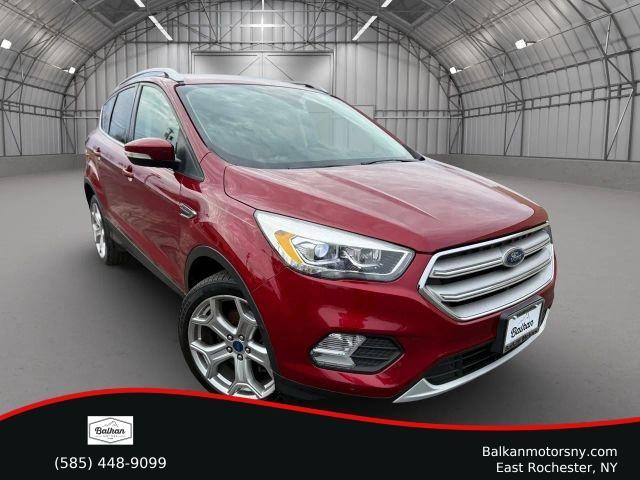 used 2019 Ford Escape car, priced at $15,994
