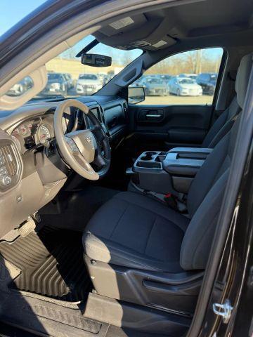 used 2021 Chevrolet Silverado 1500 car, priced at $31,999