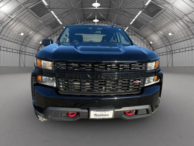 used 2021 Chevrolet Silverado 1500 car, priced at $31,999