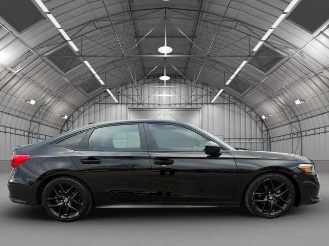 used 2022 Honda Civic car, priced at $19,997