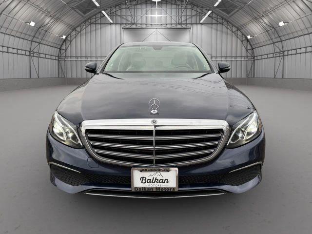 used 2020 Mercedes-Benz E-Class car, priced at $23,994
