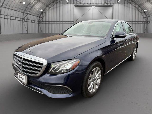used 2020 Mercedes-Benz E-Class car, priced at $23,994