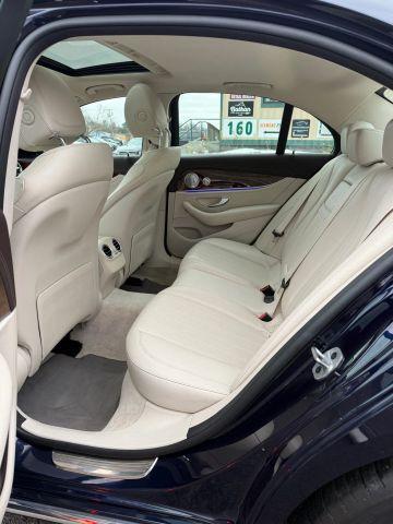 used 2020 Mercedes-Benz E-Class car, priced at $23,994
