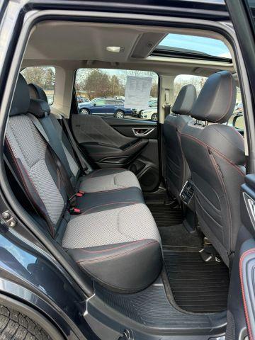 used 2019 Subaru Forester car, priced at $17,160