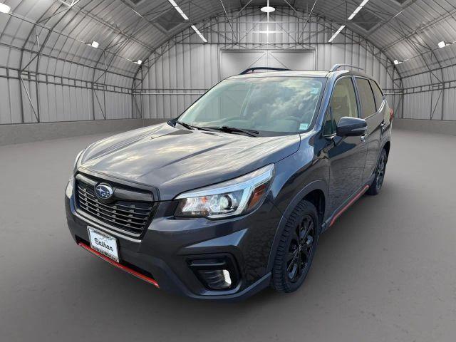 used 2019 Subaru Forester car, priced at $17,160