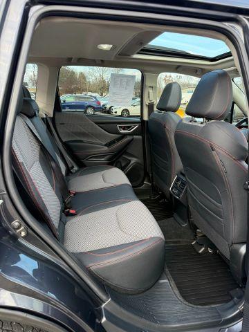 used 2019 Subaru Forester car, priced at $17,160