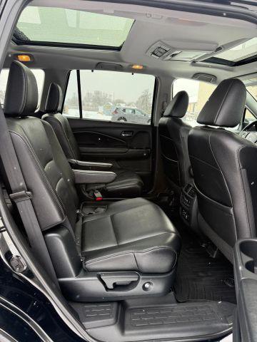 used 2017 Honda Pilot car, priced at $18,831