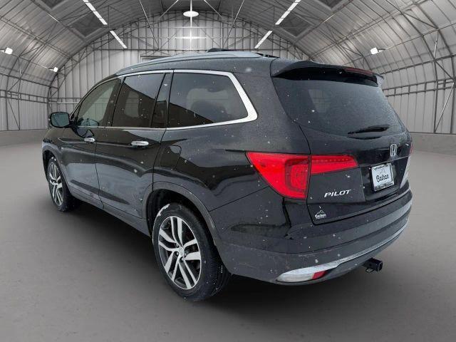 used 2017 Honda Pilot car, priced at $18,831