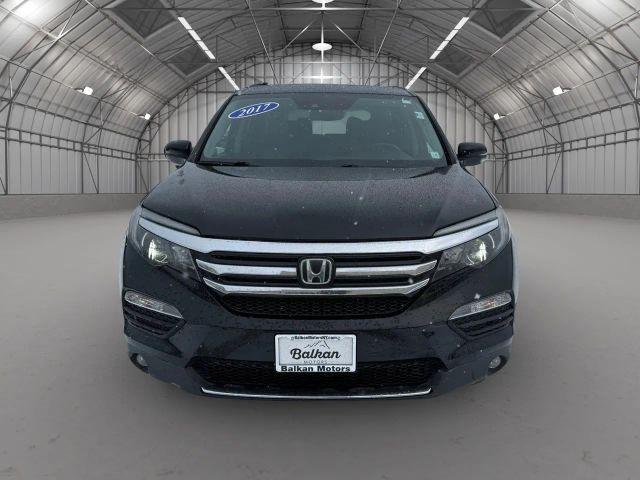 used 2017 Honda Pilot car, priced at $18,831