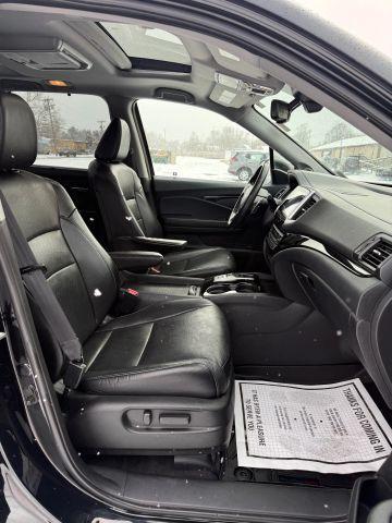 used 2017 Honda Pilot car, priced at $18,831
