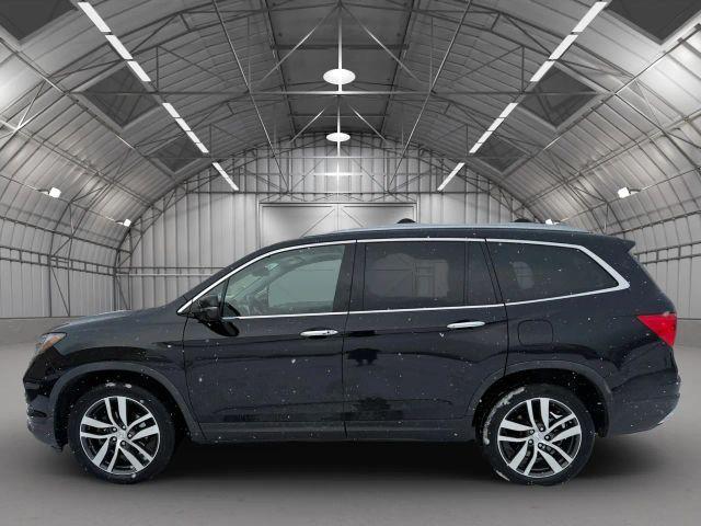 used 2017 Honda Pilot car, priced at $18,831