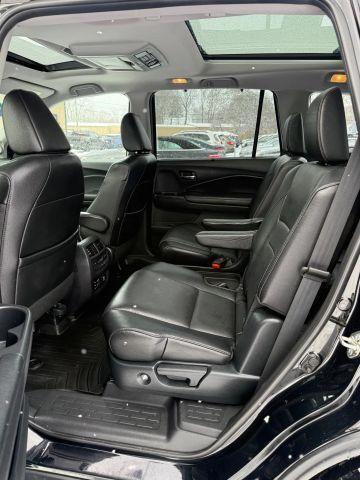 used 2017 Honda Pilot car, priced at $18,831