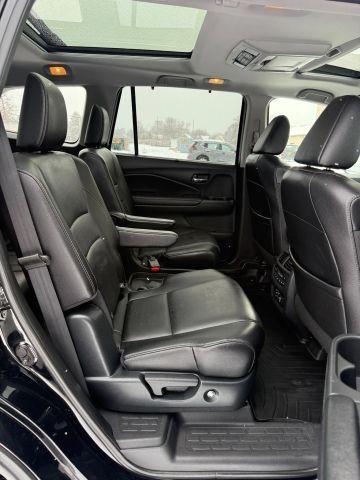 used 2017 Honda Pilot car, priced at $18,831