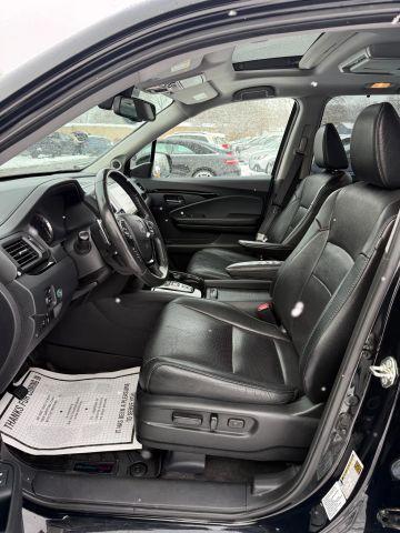 used 2017 Honda Pilot car, priced at $18,831