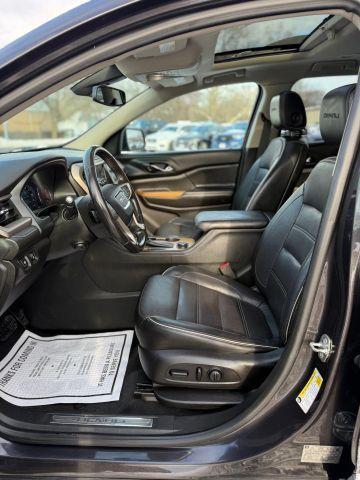 used 2017 GMC Acadia car, priced at $17,990