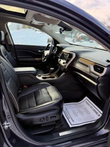 used 2017 GMC Acadia car, priced at $17,990