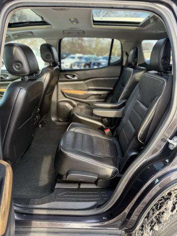 used 2017 GMC Acadia car, priced at $17,990