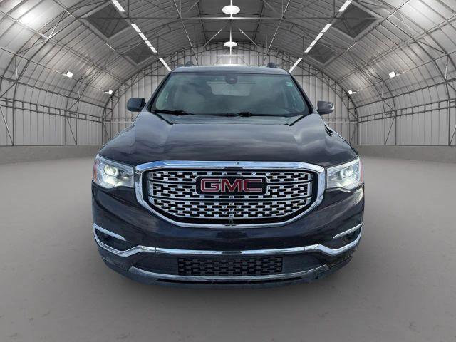 used 2017 GMC Acadia car, priced at $17,990