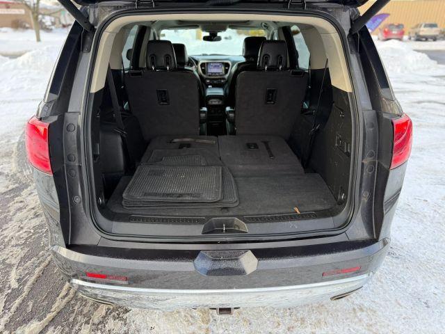 used 2017 GMC Acadia car, priced at $17,990