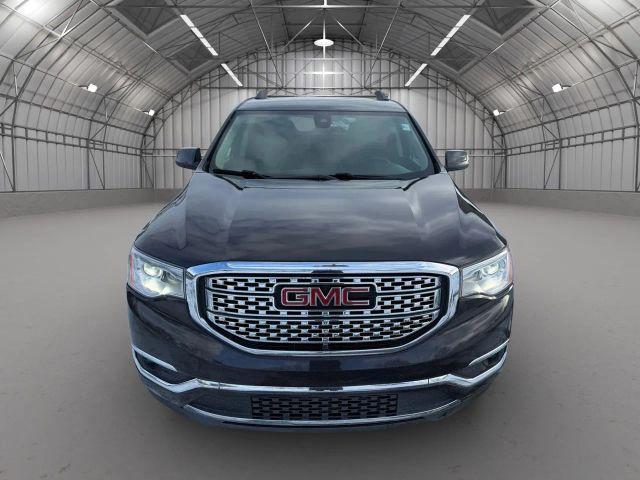 used 2017 GMC Acadia car, priced at $17,990