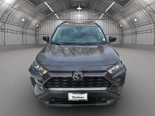 used 2021 Toyota RAV4 car, priced at $22,777