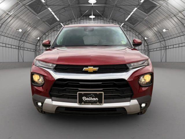 used 2022 Chevrolet TrailBlazer car, priced at $19,995