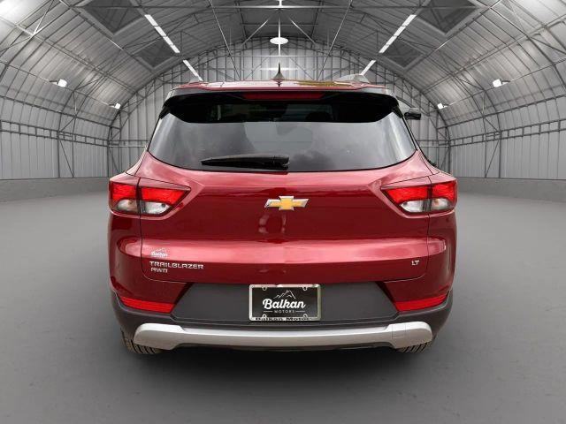 used 2022 Chevrolet TrailBlazer car, priced at $19,995