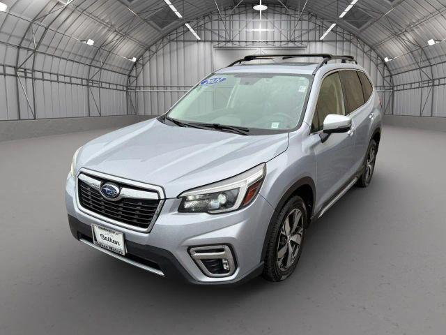 used 2021 Subaru Forester car, priced at $19,995