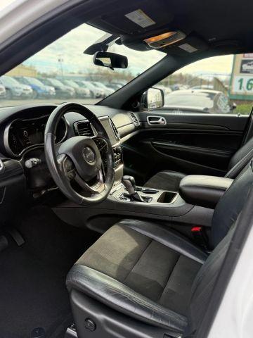 used 2021 Jeep Grand Cherokee car, priced at $21,380