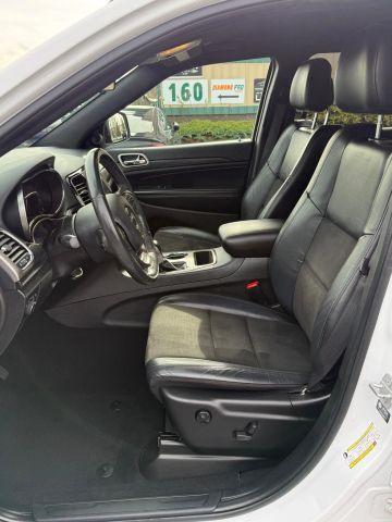 used 2021 Jeep Grand Cherokee car, priced at $21,380